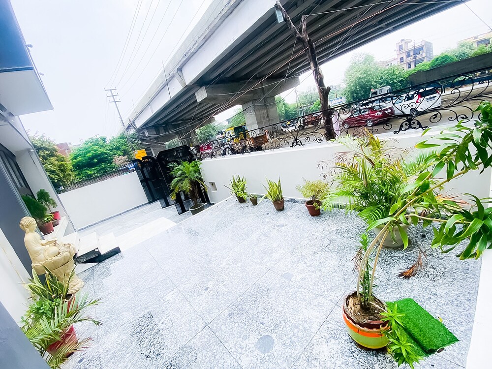 Outdoor Space