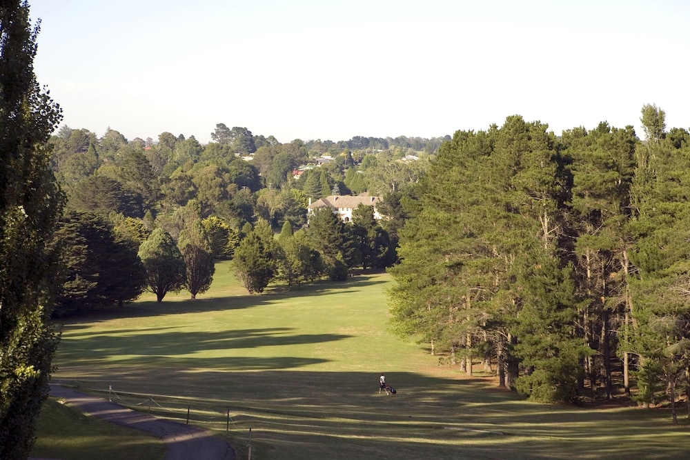 The Dormie House - On The Golf Course