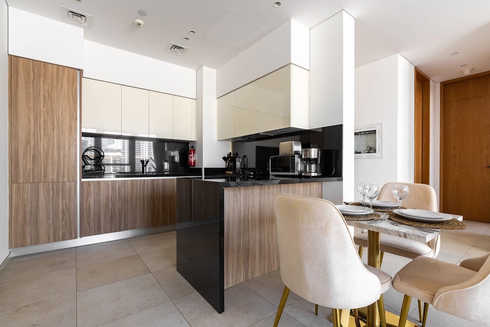 Modern 1-bedroom Apartment in Residence 110 in the Heart of Dubai
