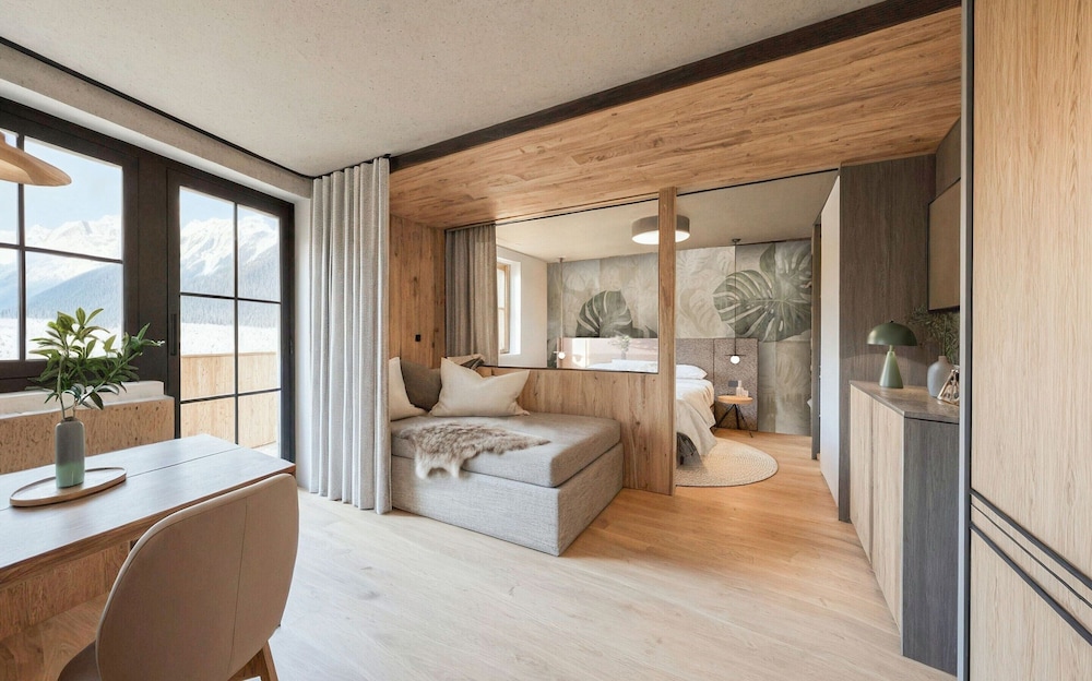 Apartment fur bis zu 4 Personen