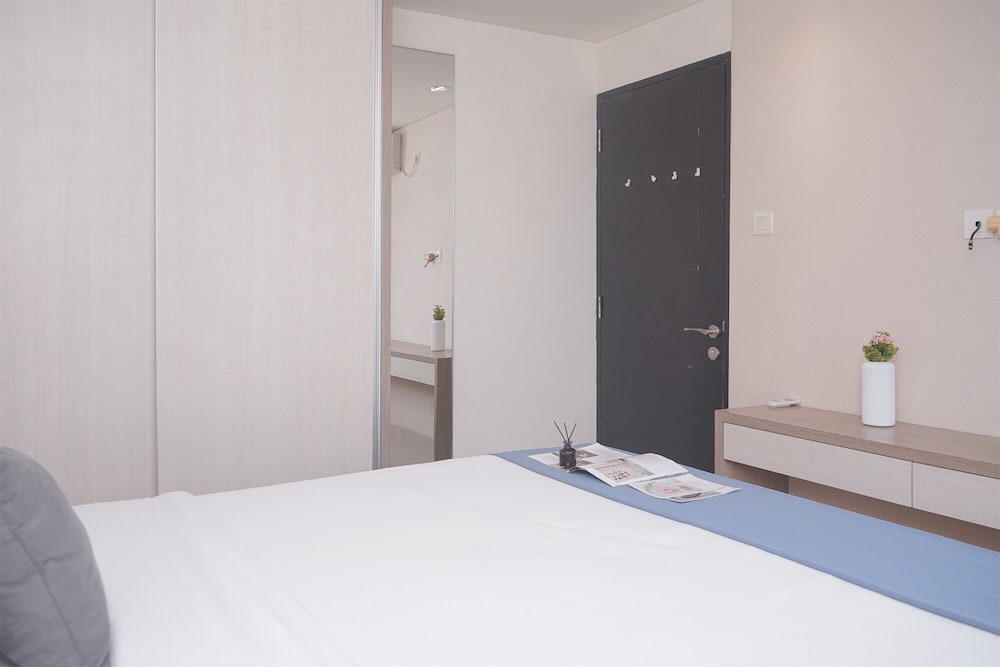 Comfy And Modern 1Br Apartment Paramount Skyline