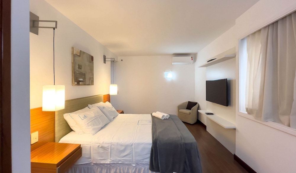 Flat at Comfort Suites Brasilia Coa0314