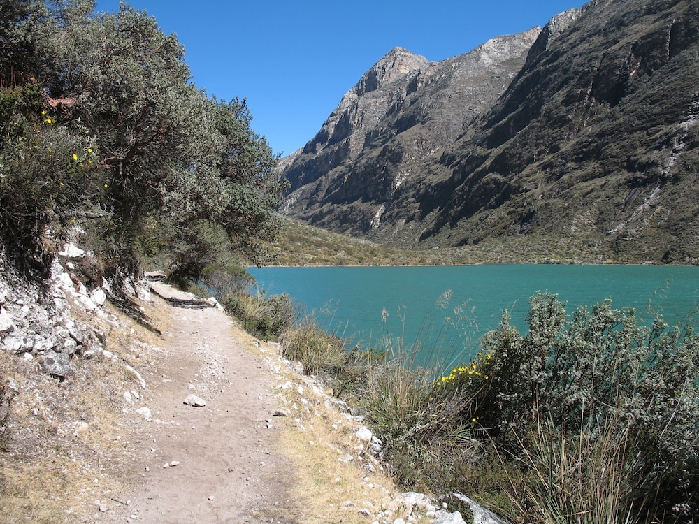 Santa Cruz Trek 4 days