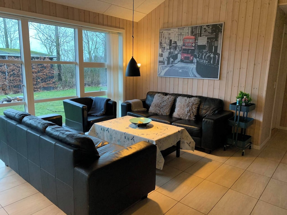 2 Houses In One I Family Friendly I Kids I Sauna I Beach I Large Garden view 4