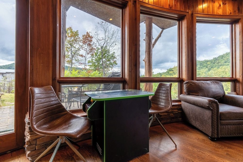 Luxury Mountain Cabin Amazing Look out Views