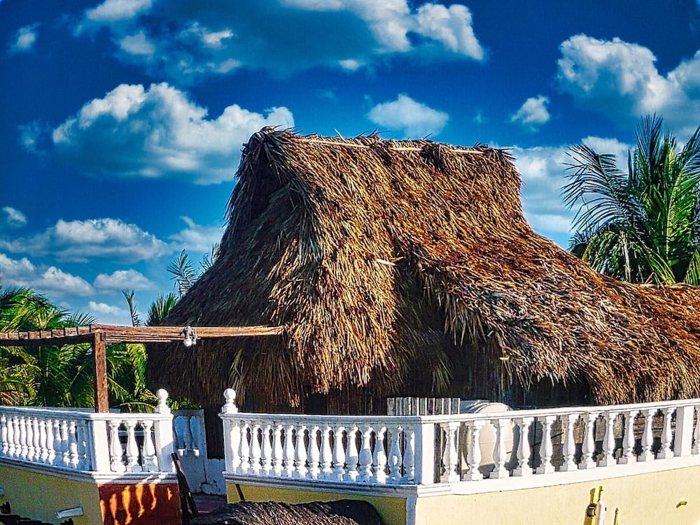 roof