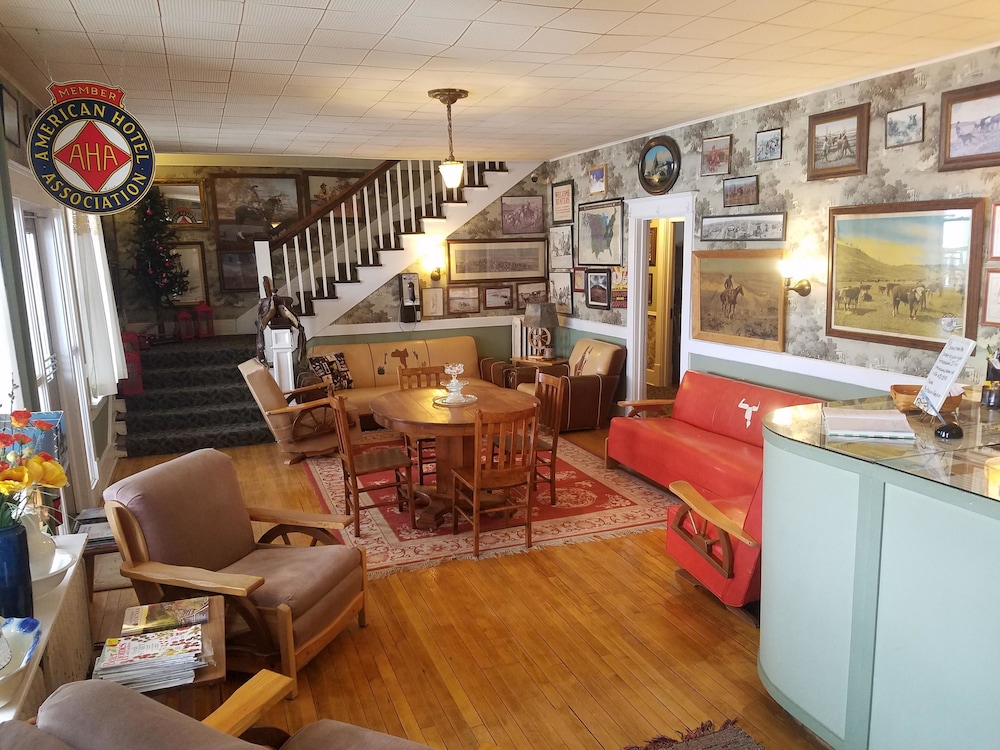 The Kempton Hotel