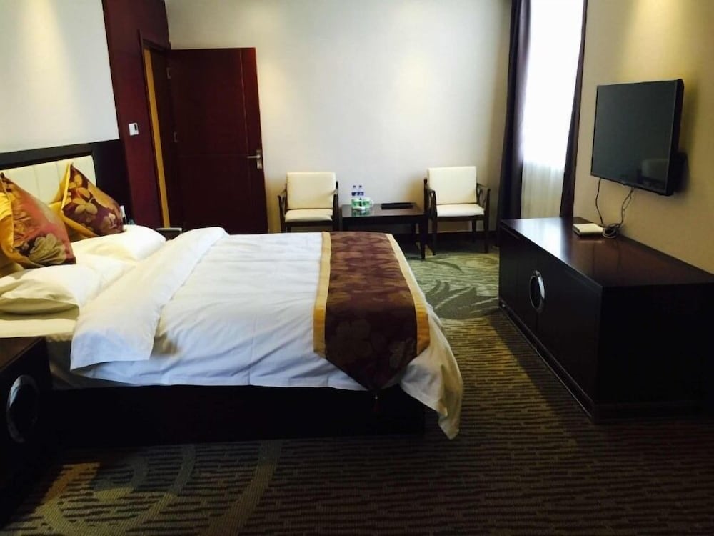 GreenTree Alliance Chuzhou Laian County Development District Jingyi Road Hotel.