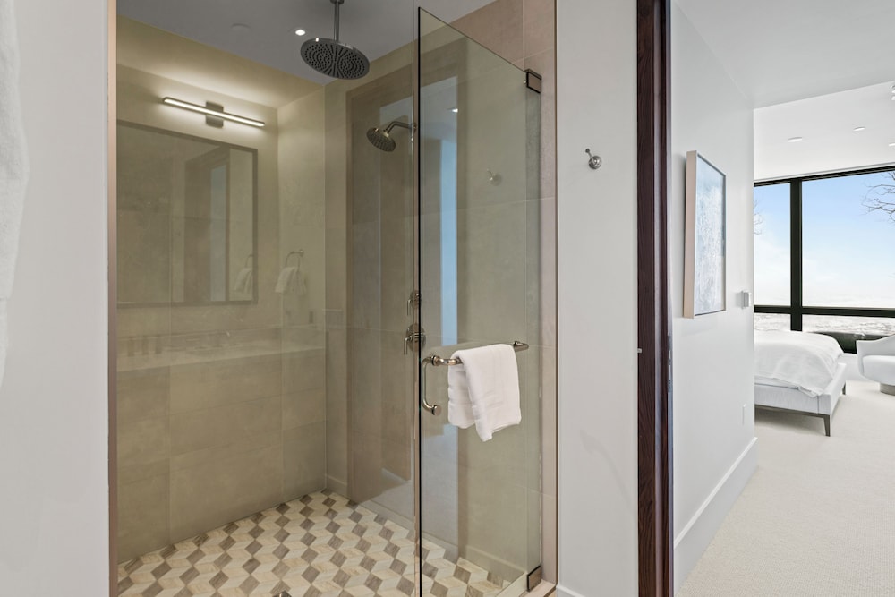 Argent at Deer Valley Resort - Three Bedroom Deluxe #203 3 Condo