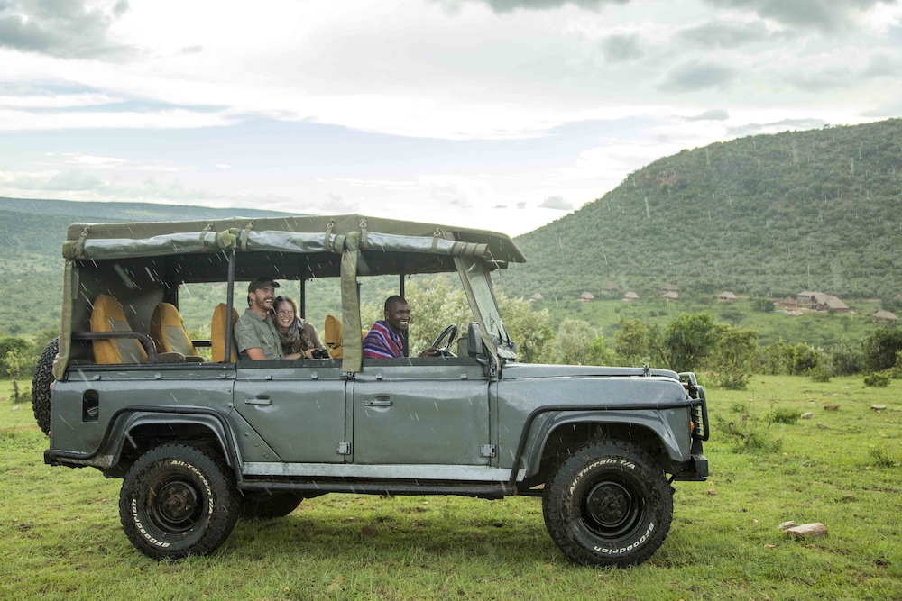 Spirit Of The Masai Mara