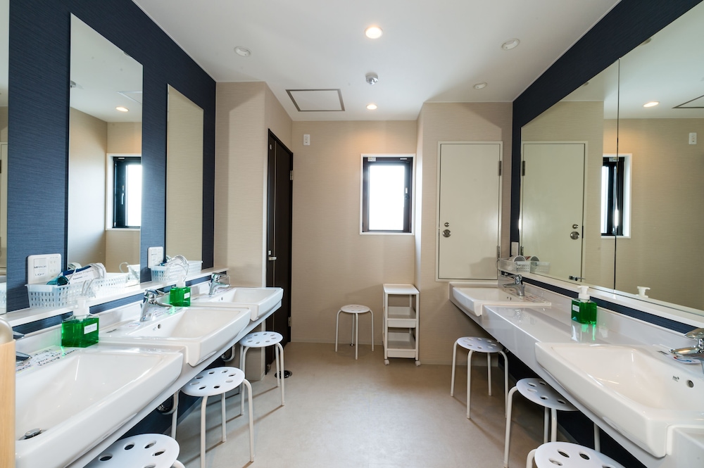 Kintetsu Friendly Hostel Tennojipark Osaka