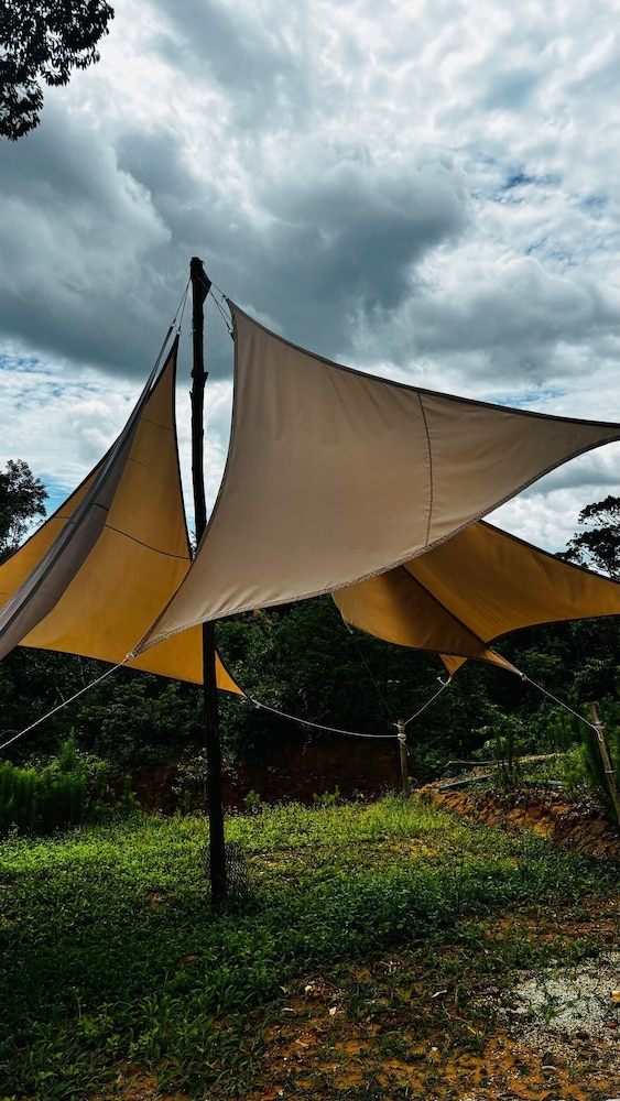 Hotel O Jerai Nature Glamping