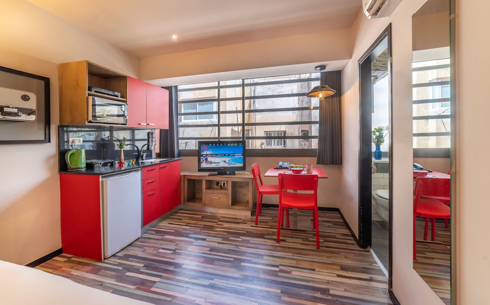 Ben Yehuda Apartments view 2