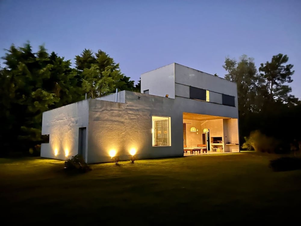 Country House Mediterranean With Pool