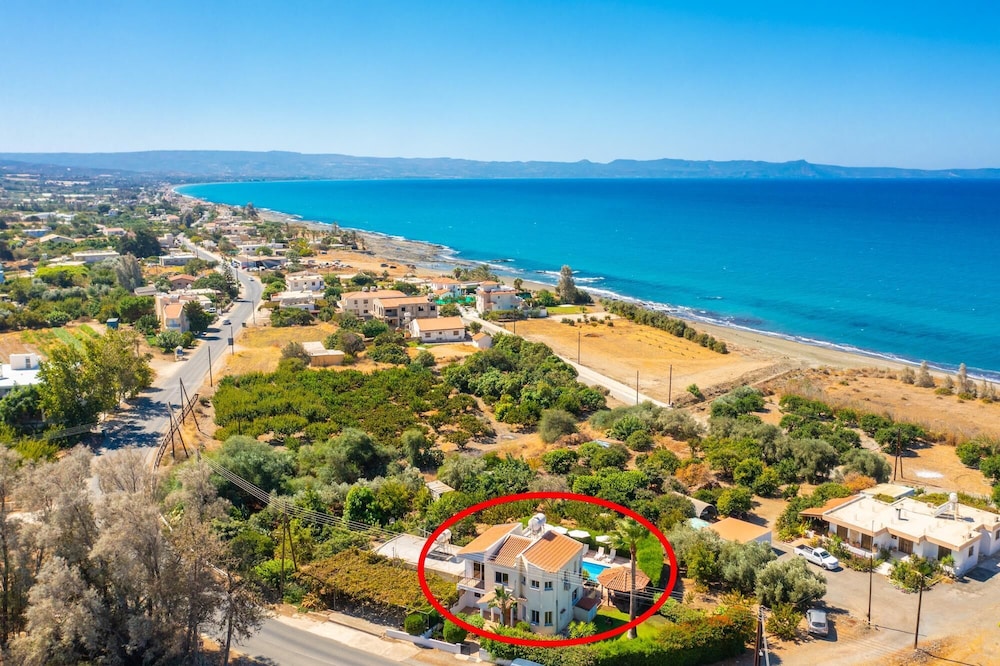 Villa Sotiroula in Agia Marina Chrysochous