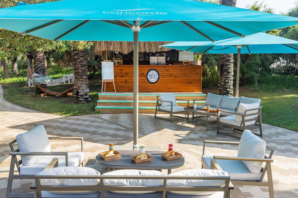 Concorde De Luxe Tatil Köyü - Prive Ultra Her Şey Dahil - Image 305