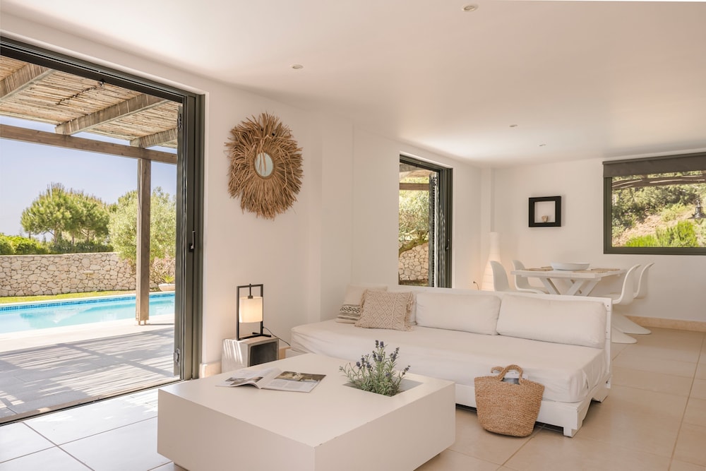 Villa Callisto view 5