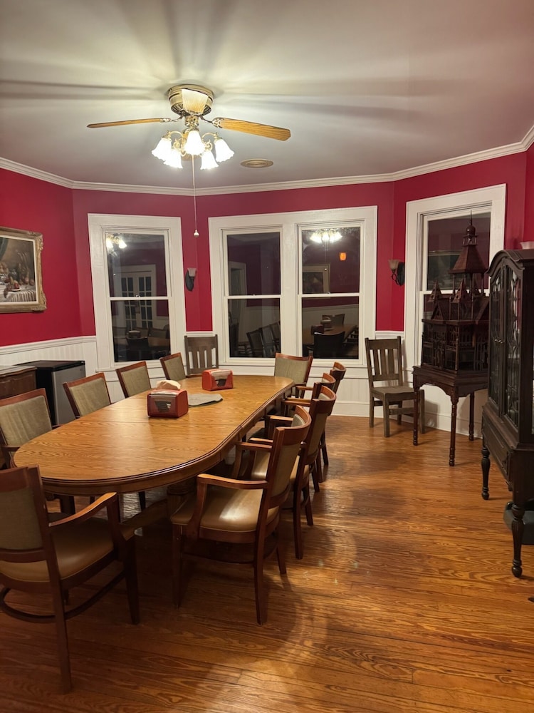 The Historic Herren House