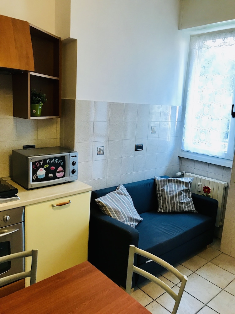 San Siro apartment