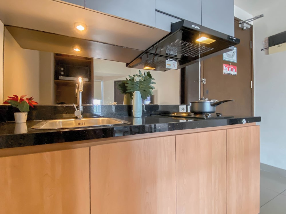 1Br Apartment Near President University At Mustika Golf Residence
