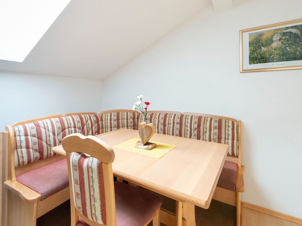 Inviting Holiday Apartment in Ladis With Balcony