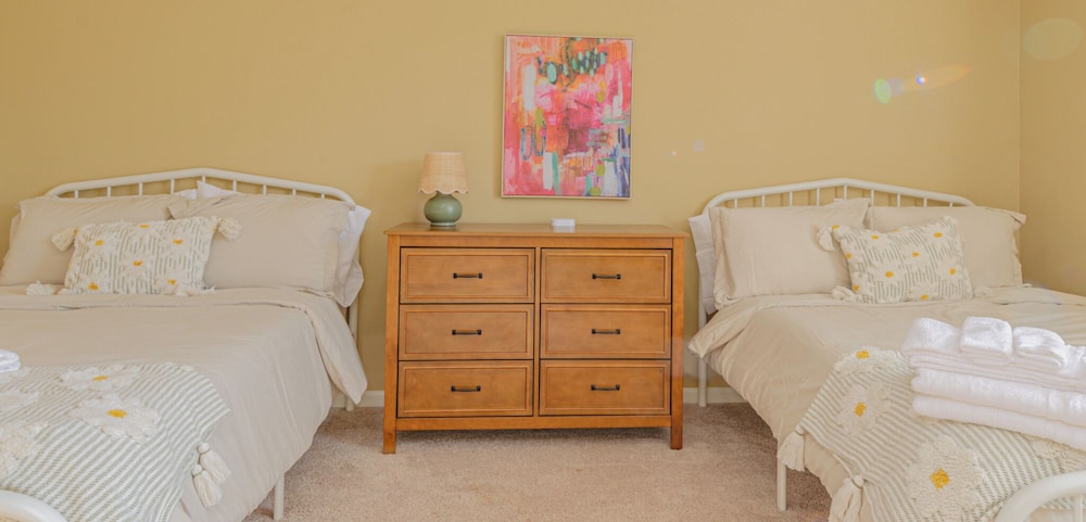 Spacious Gem Near Fort Moore