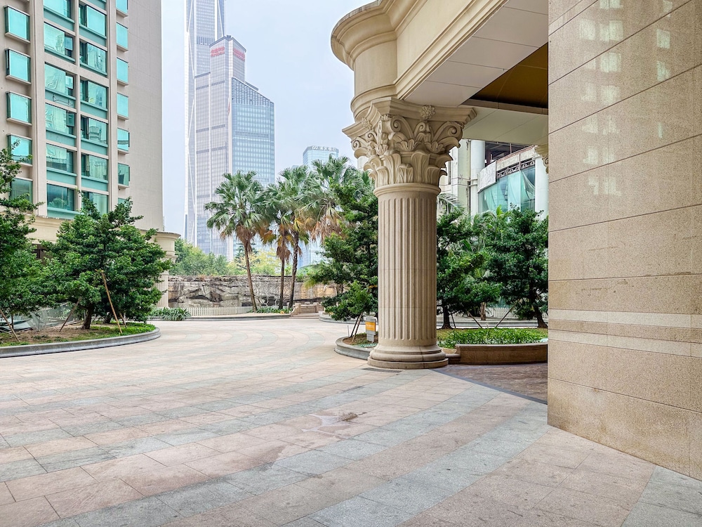 Shenzhen LaCave Hotel Apartment - Futian Convention & Exhibition Center