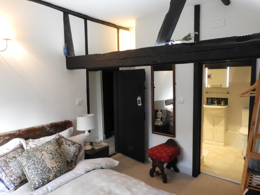 Henry VIII Cottage view 5