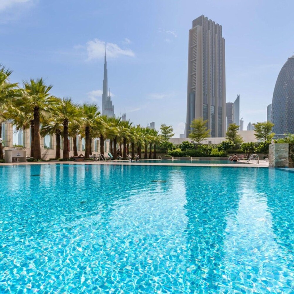 Silkhaus Balcony With Great View Studio In Difc