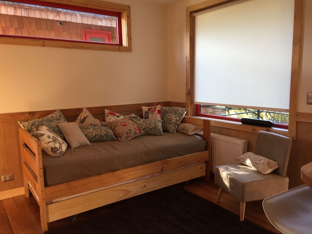 Cabanas Alma Bosque