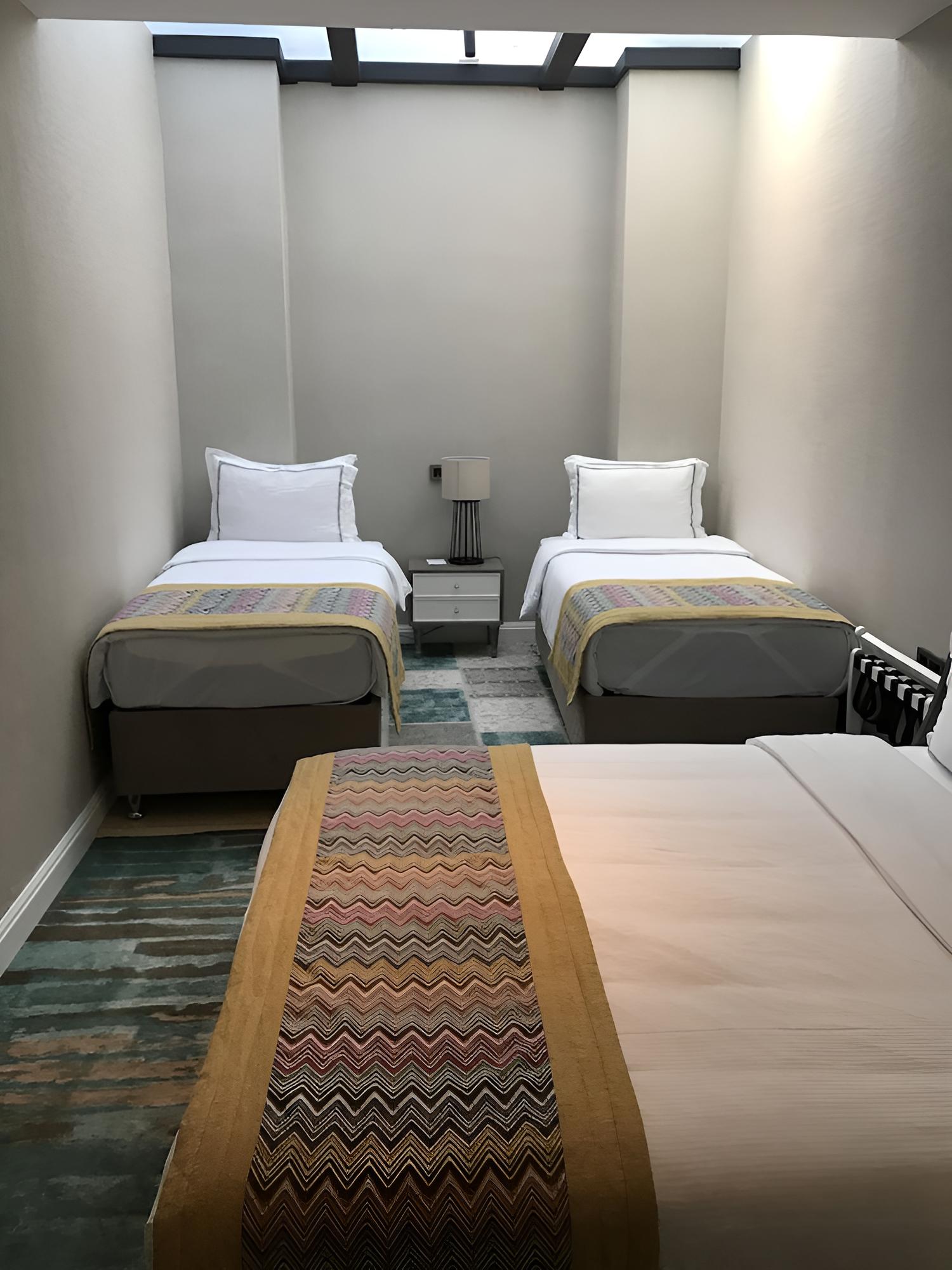 Berjer Boutique Hotel & Spa - Boutique Class