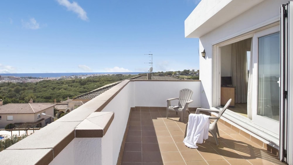 Villa Nuri in Blanes