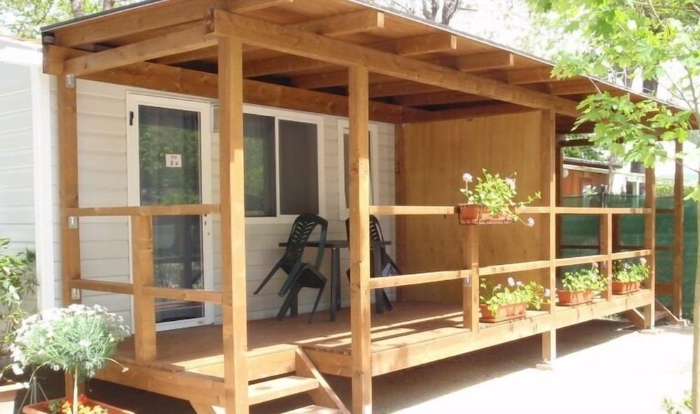 Bosco Verde Camping