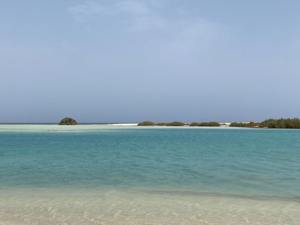 Stunning Sea View 1-bed Apartment in Hurghada