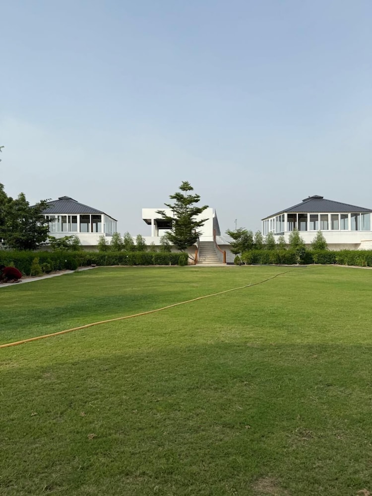 TheRoi Resort In Deora Jaisalmer