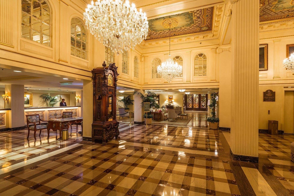 Hotel Monteleone, New Orleans-1