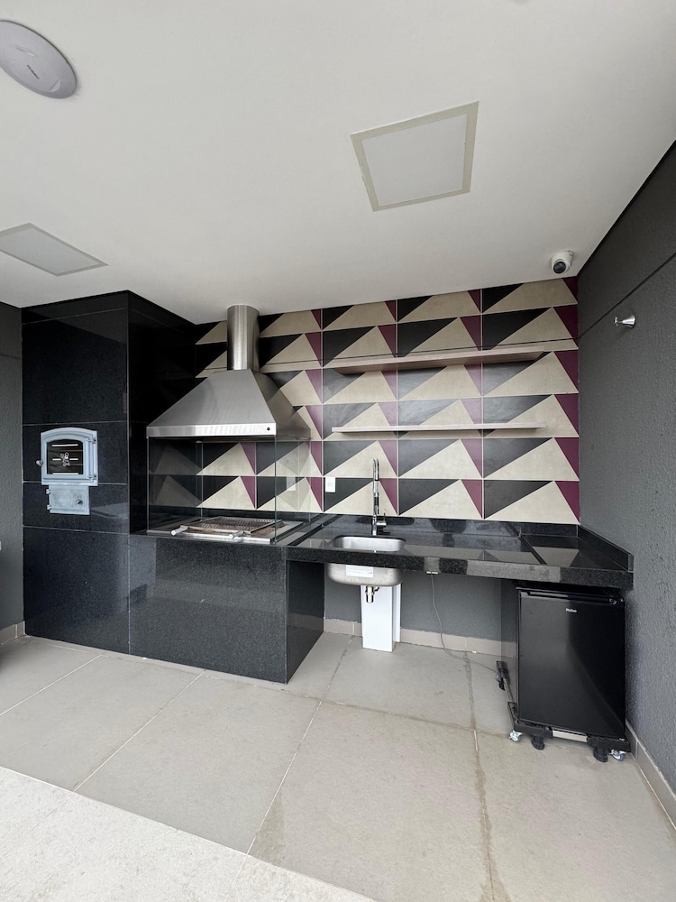 Get a Flat 1104 - Moema Lifestyle