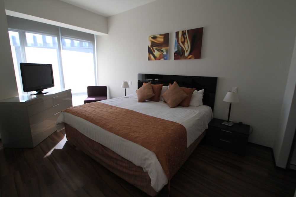 Plaza Suites México City 2404 photo 3