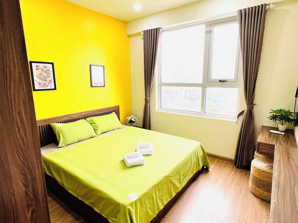 Sapphire Homestay Ha Long Bay