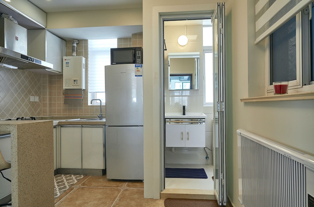 Innocondo Extended Stay Shanghai Jing'an Yanping Road
