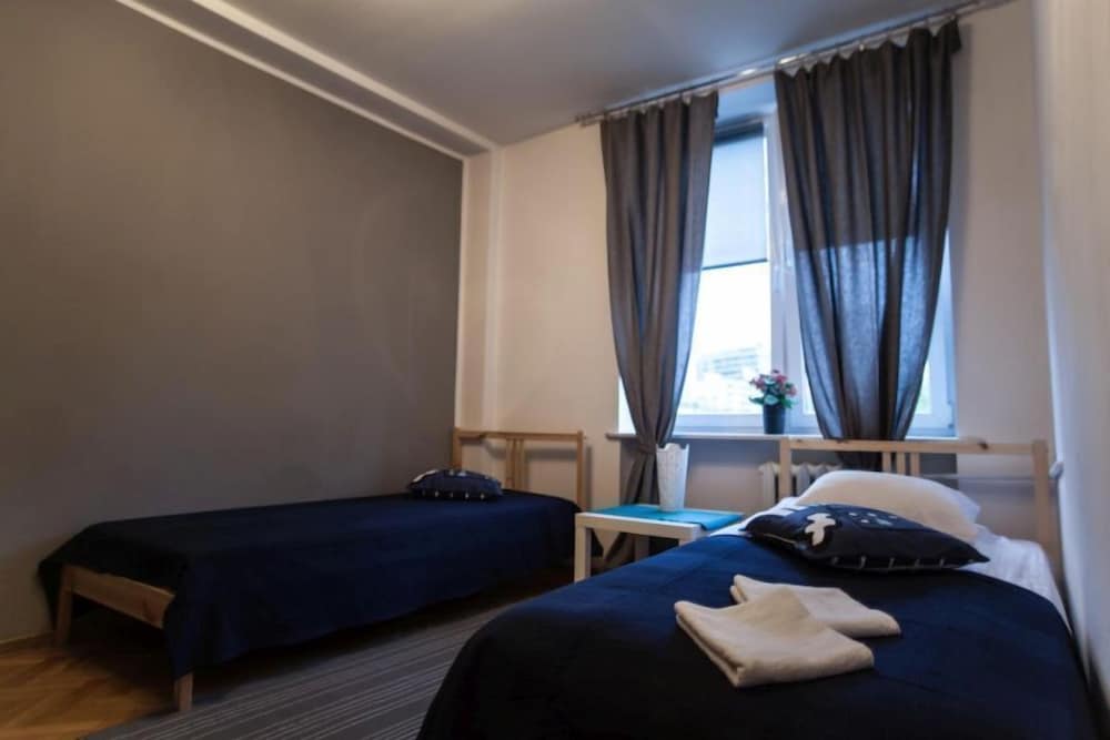 Apartamenty Varsovie Zelazna view 5