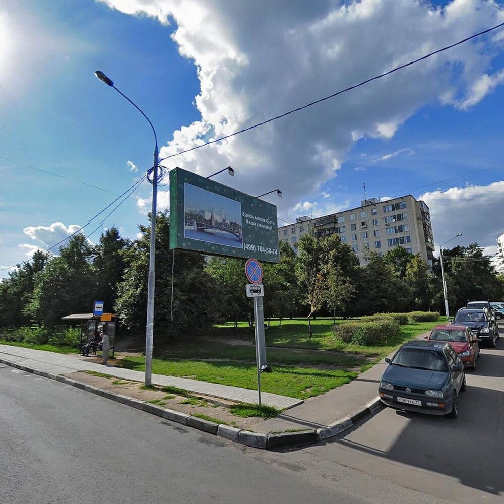 Apartment Hanaka on Orekhovy 11