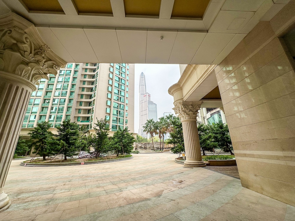 Shenzhen LaCave Hotel Apartment - Futian Convention & Exhibition Center