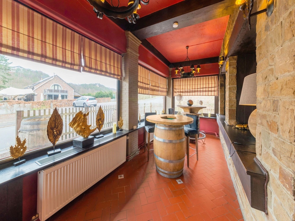 Luxury Chalet in Jalhay With Private Sauna