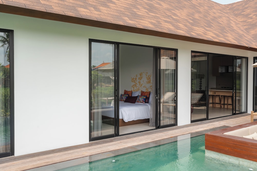 Rocca Bella Villa 1 by Alfred in Bali