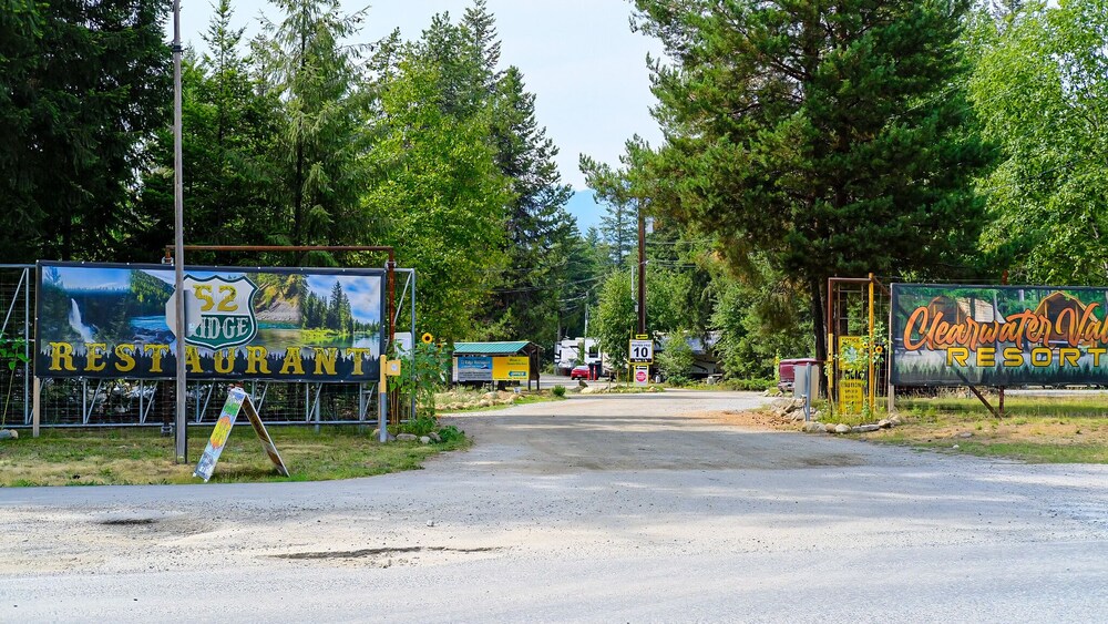 Clearwater Valley Resort