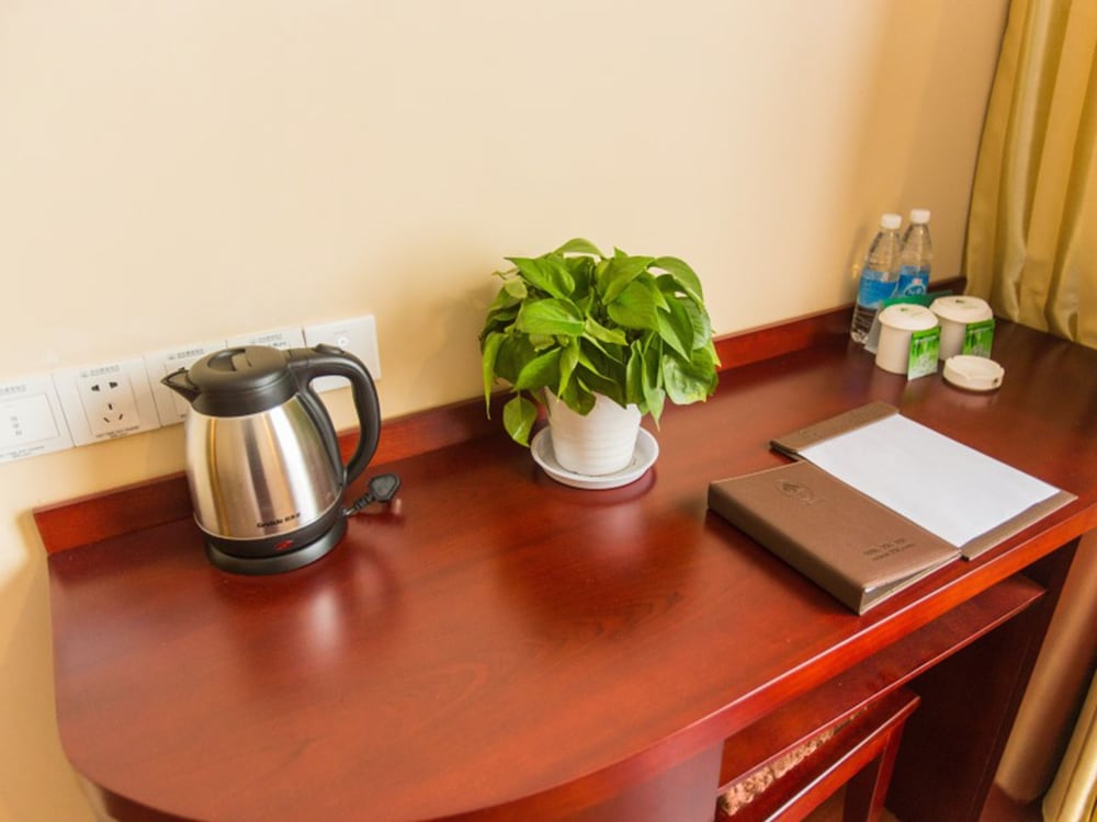 GreenTree Inn New District Hospital of People s Hospital MingLiu Express Hotel - Property Image 29