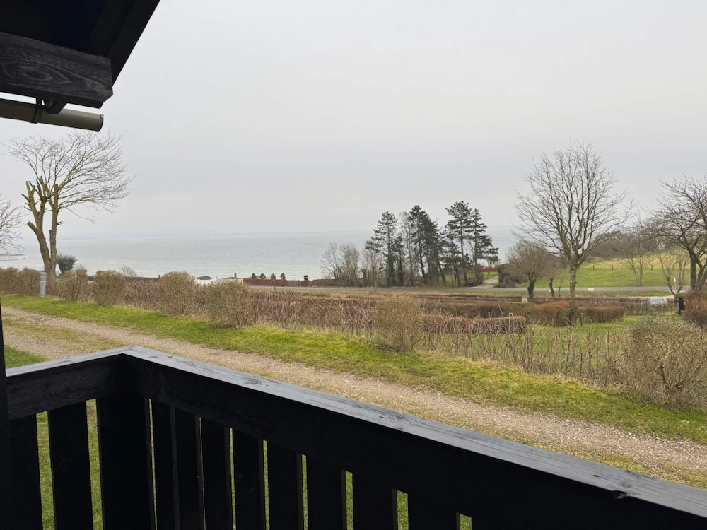 5 Person Holiday Park Home in Ronde