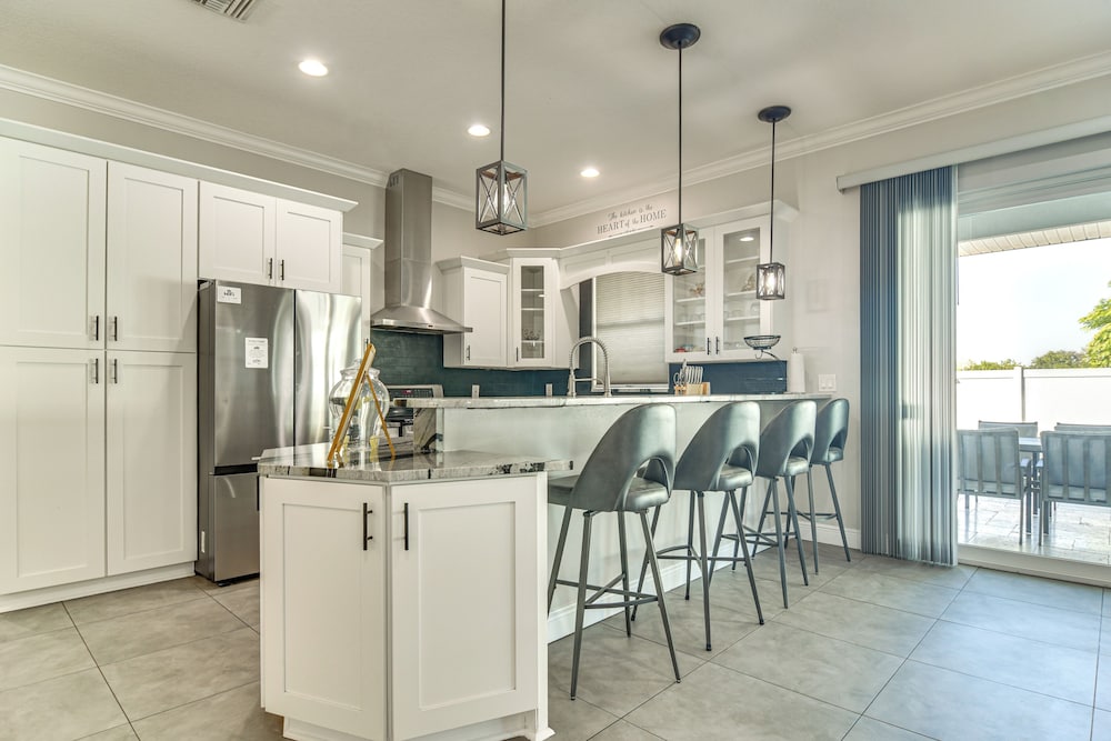 Pool Heat Included! Seminole Getaway w/ Game Room