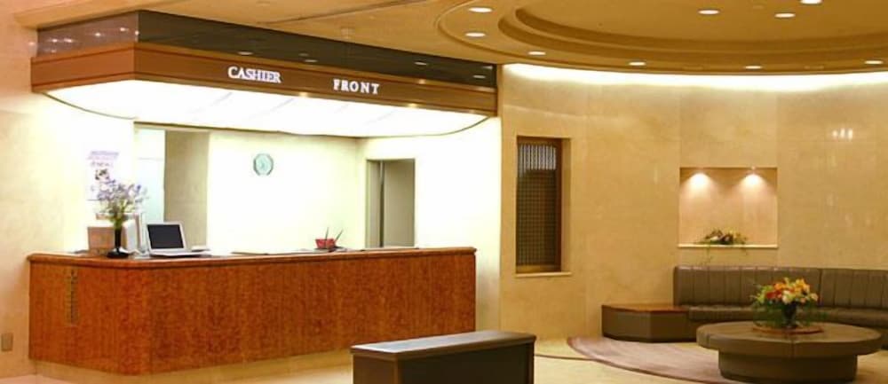 Sendai Garden Palace